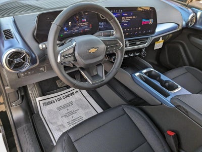2025 Chevrolet Equinox EV LT