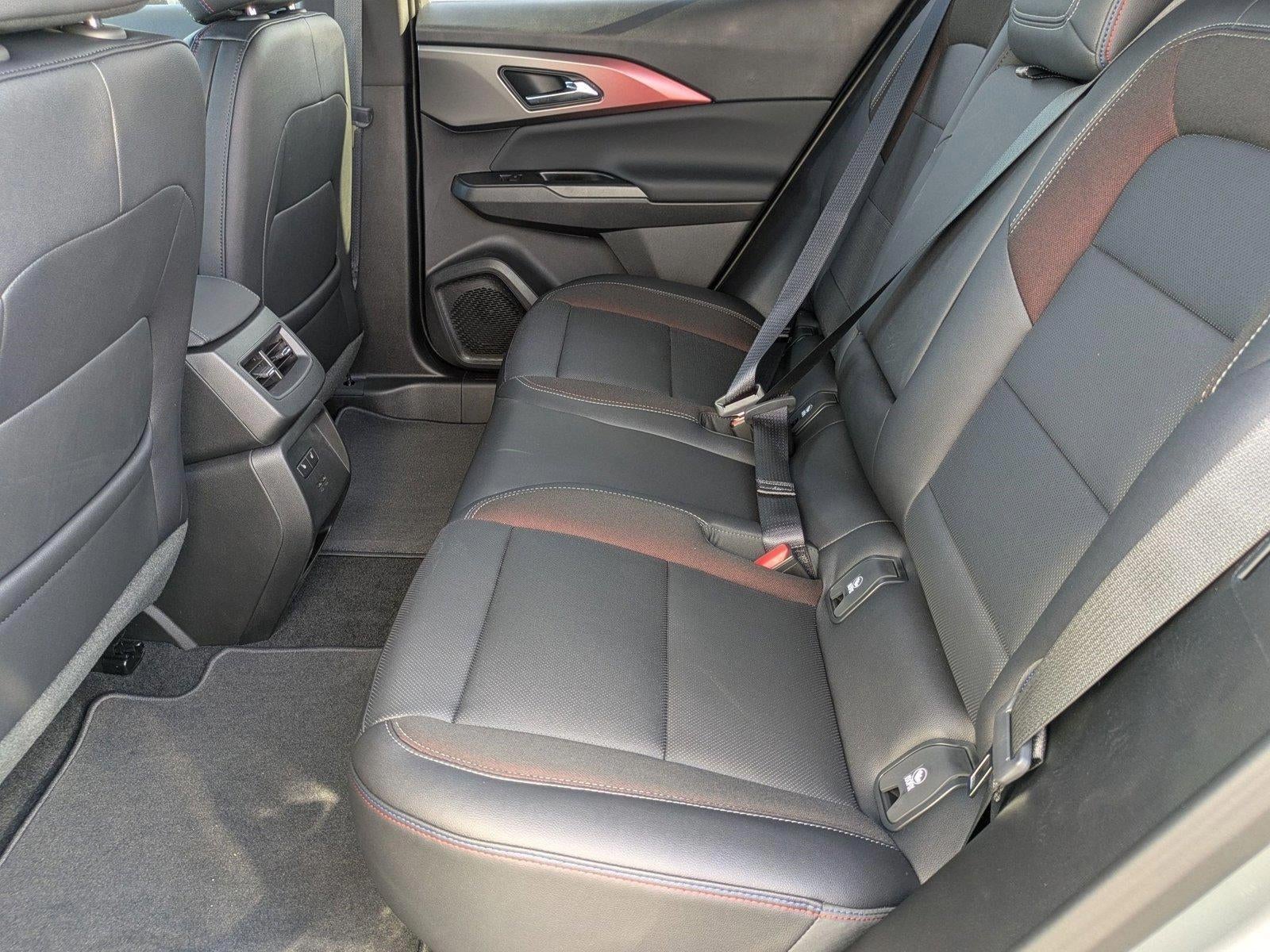 2025 Chevrolet Equinox EV RS