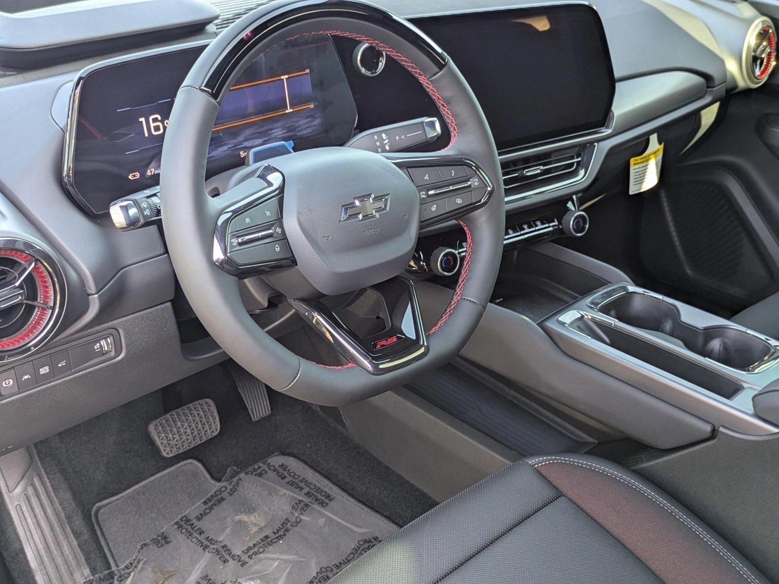 2025 Chevrolet Equinox EV RS