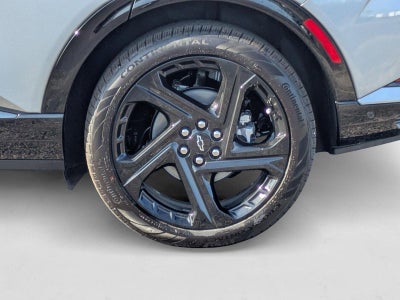 2025 Chevrolet Equinox EV RS