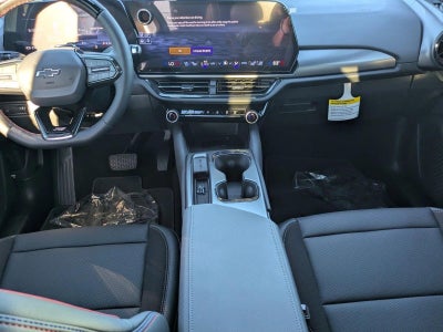 2025 Chevrolet Equinox EV RS