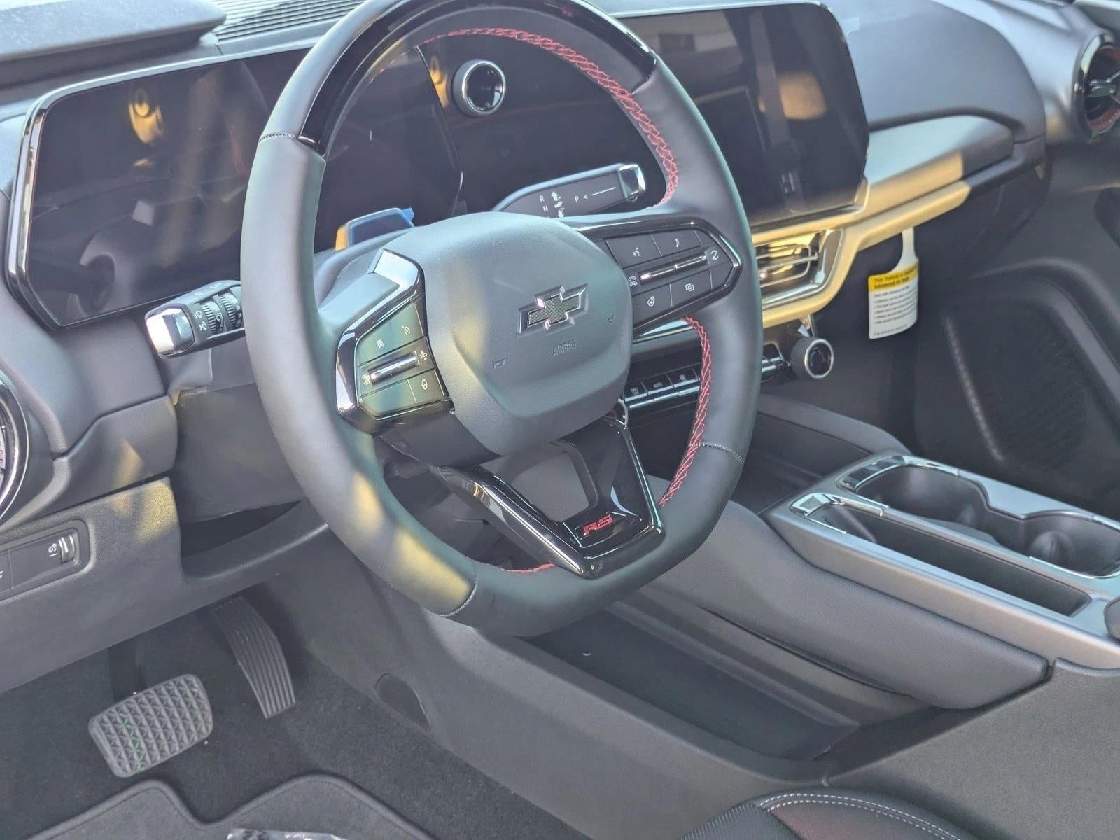 2025 Chevrolet Equinox EV RS