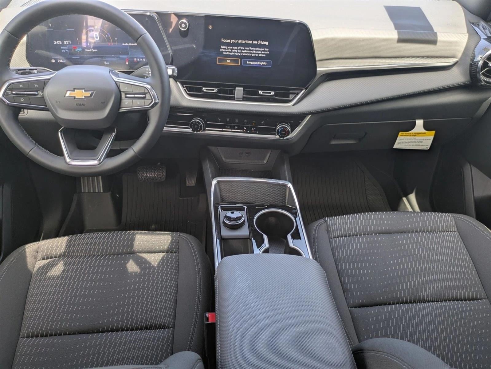 2026 Chevrolet Equinox LT - Photo 13