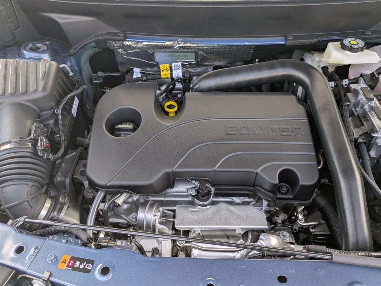 2026 Chevrolet Equinox LT - Photo 15