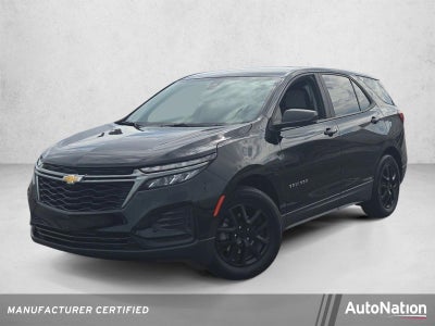 2024 Chevrolet Equinox LS