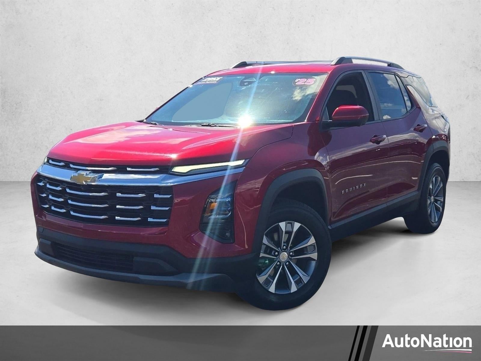 2025 Chevrolet Equinox