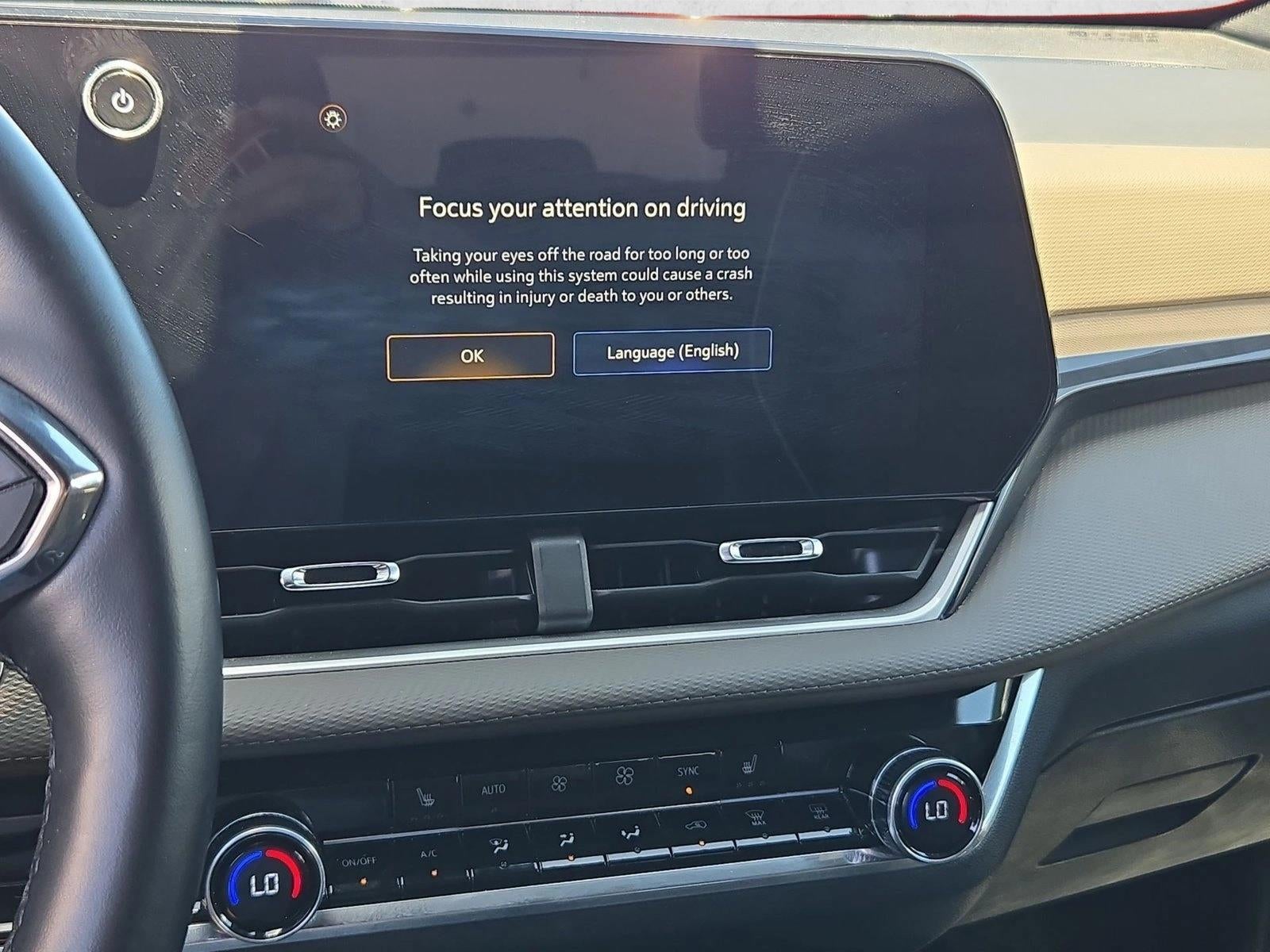 2025 Chevrolet Equinox LT - Photo 14