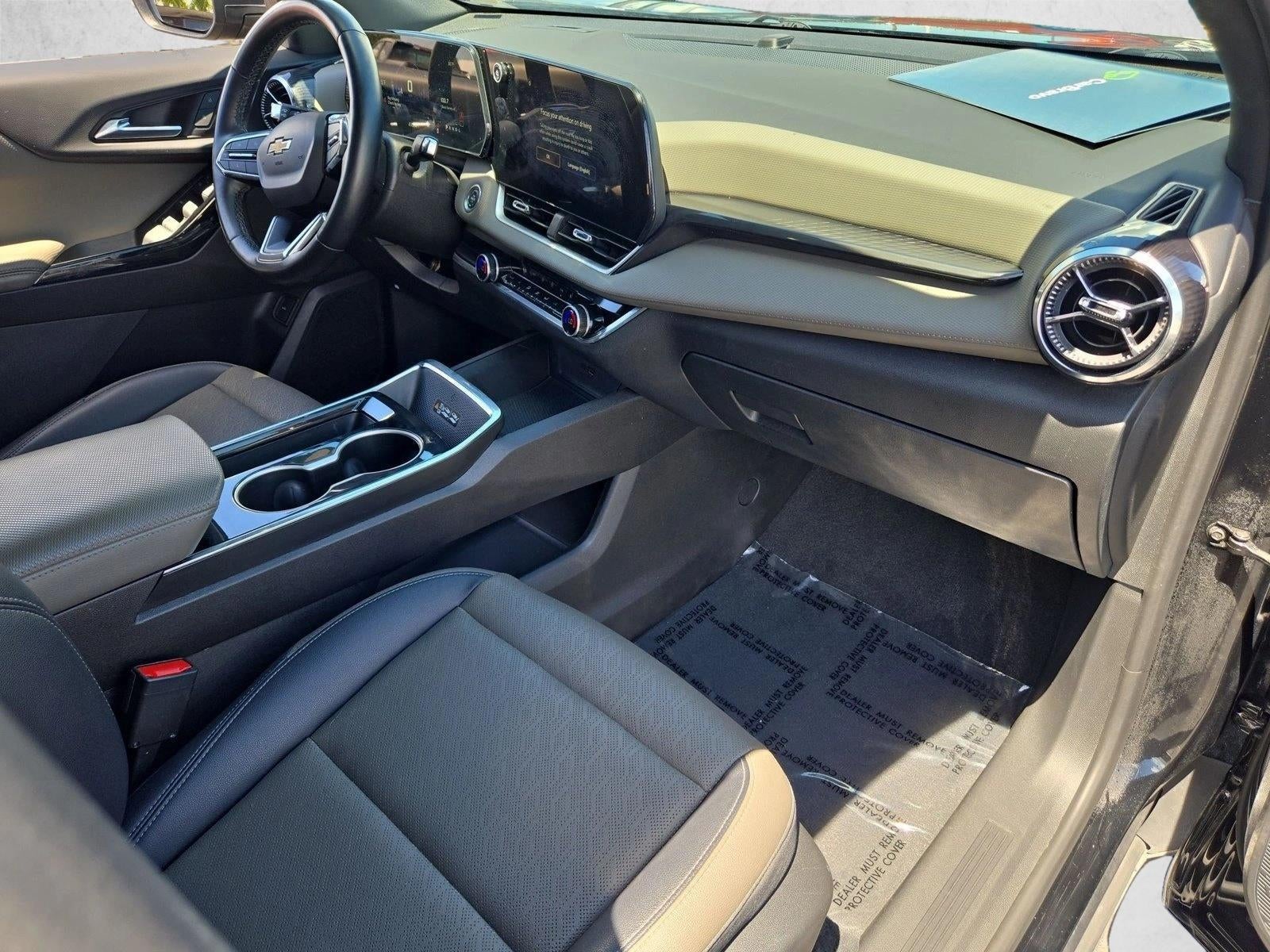 2025 Chevrolet Equinox LT - Photo 21
