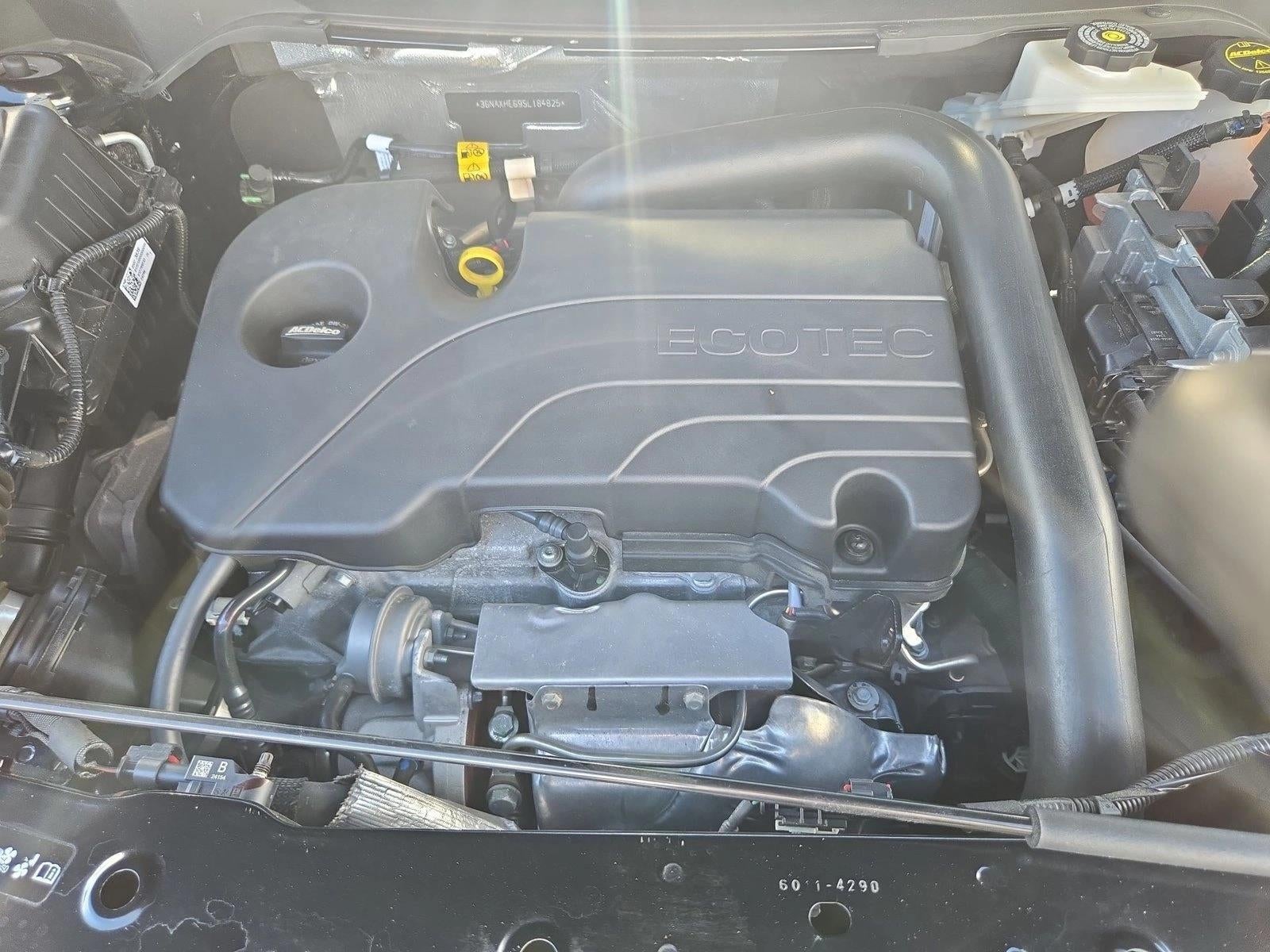 2025 Chevrolet Equinox LT - Photo 22