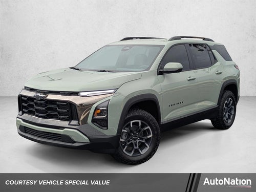 2026 Chevrolet Equinox ACTIV