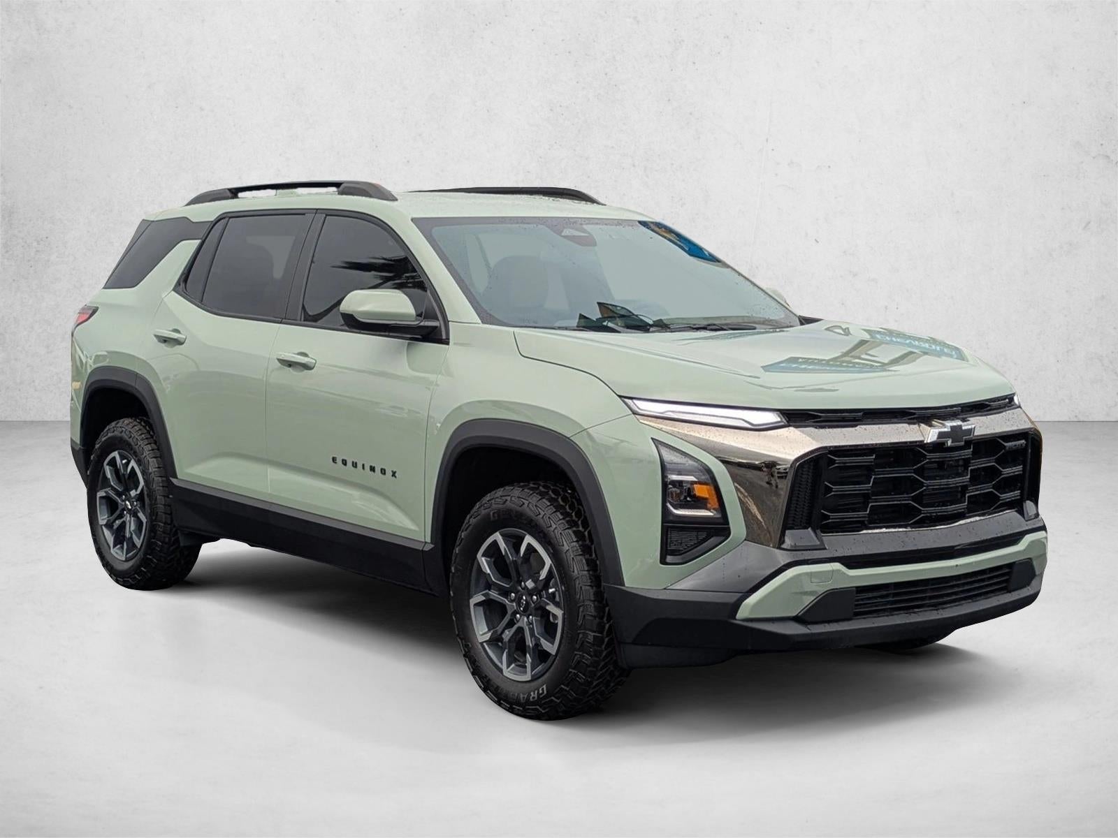2026 Chevrolet Equinox ACTIV