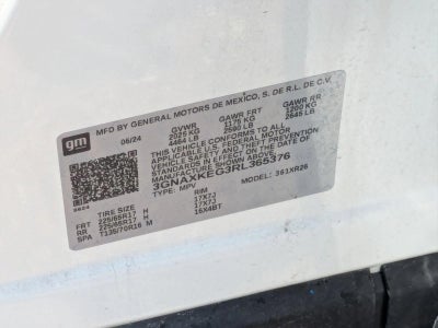 2024 Chevrolet Equinox LT