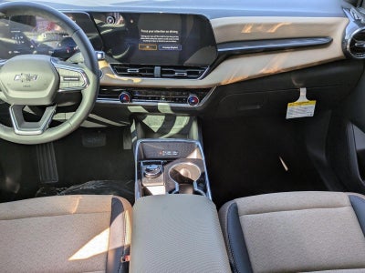 2025 Chevrolet Equinox ACTIV