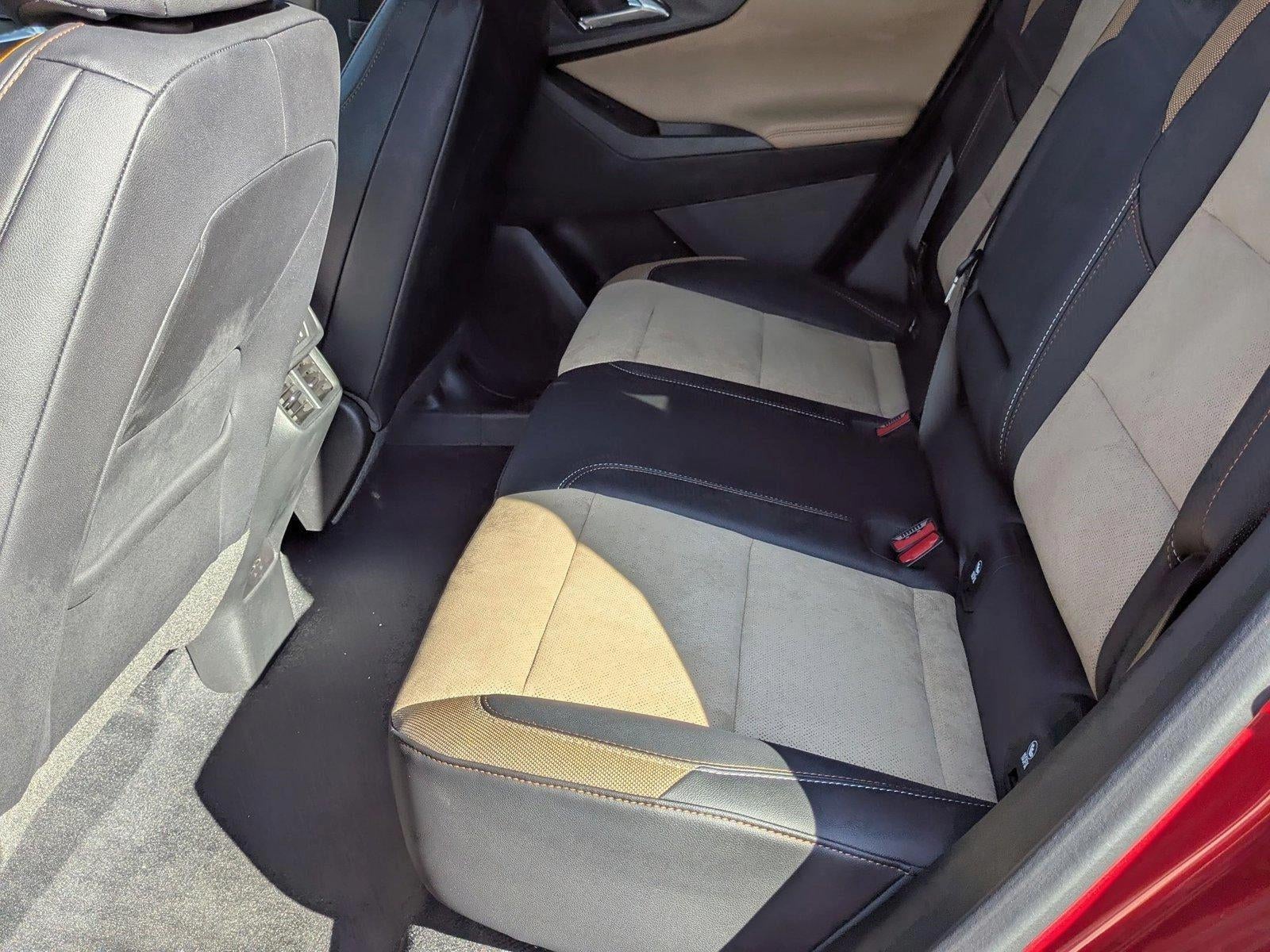 2025 Chevrolet Equinox ACTIV