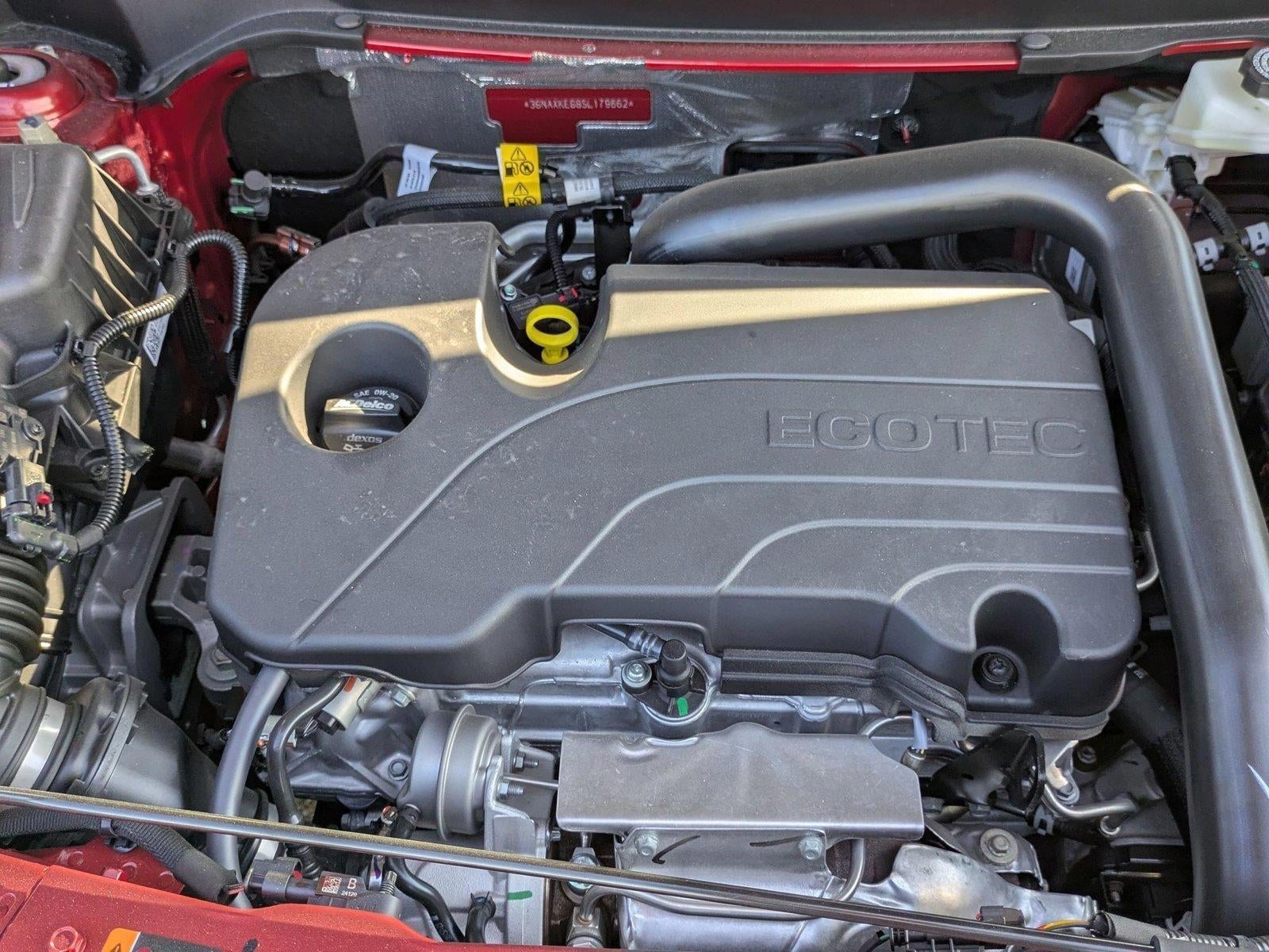 2025 Chevrolet Equinox ACTIV