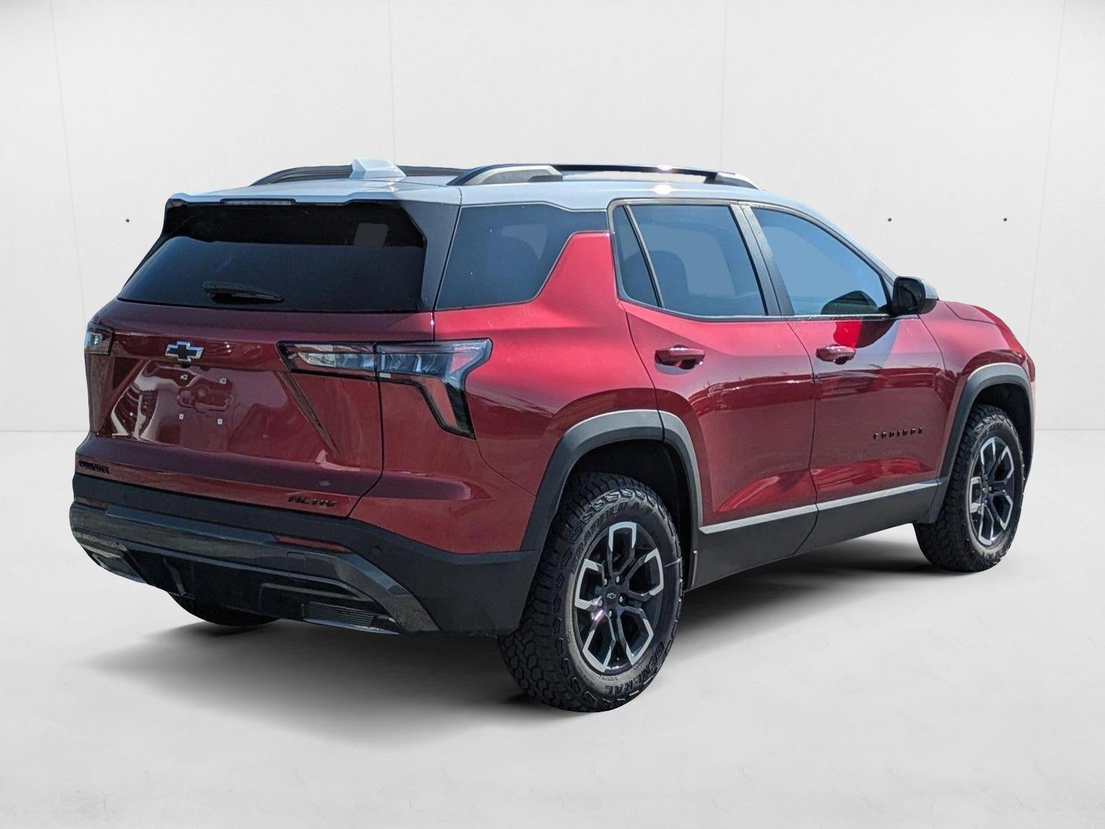 2025 Chevrolet Equinox ACTIV