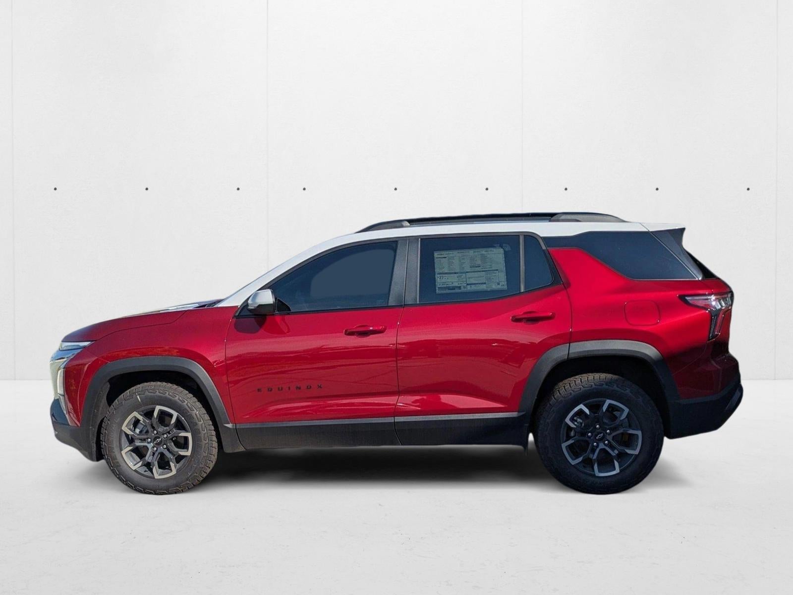 2025 Chevrolet Equinox ACTIV