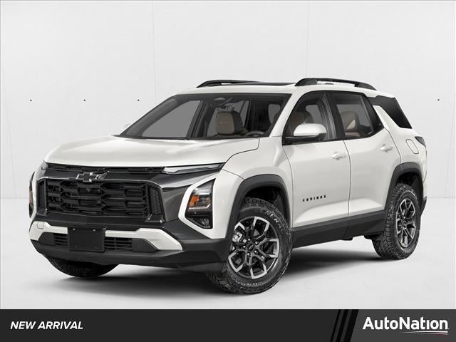 2026 Chevrolet Equinox ACTIV 1.5T's photo