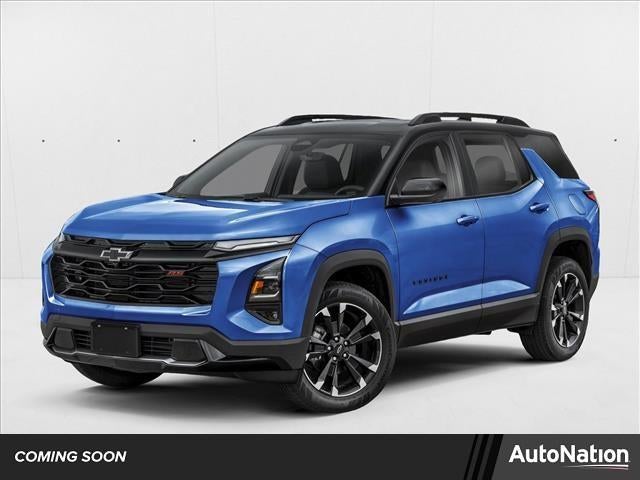 2026 Chevrolet Equinox RS 1.5T's photo
