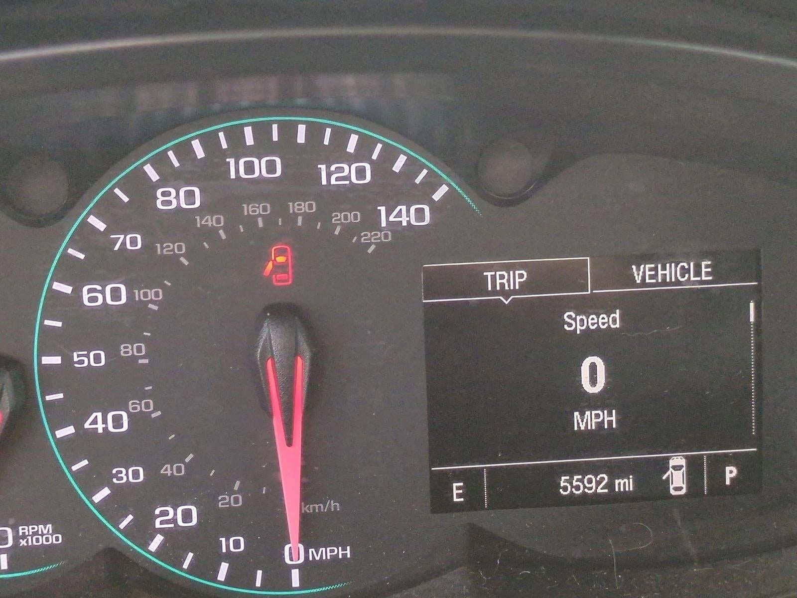 2018 Chevrolet Trax LS