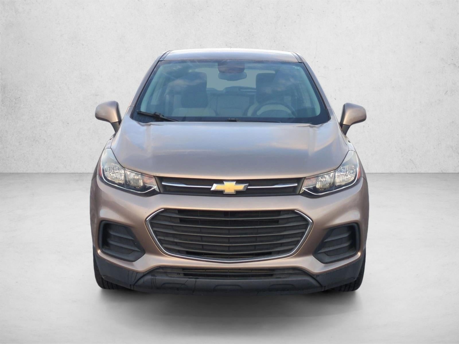 2018 Chevrolet Trax LS