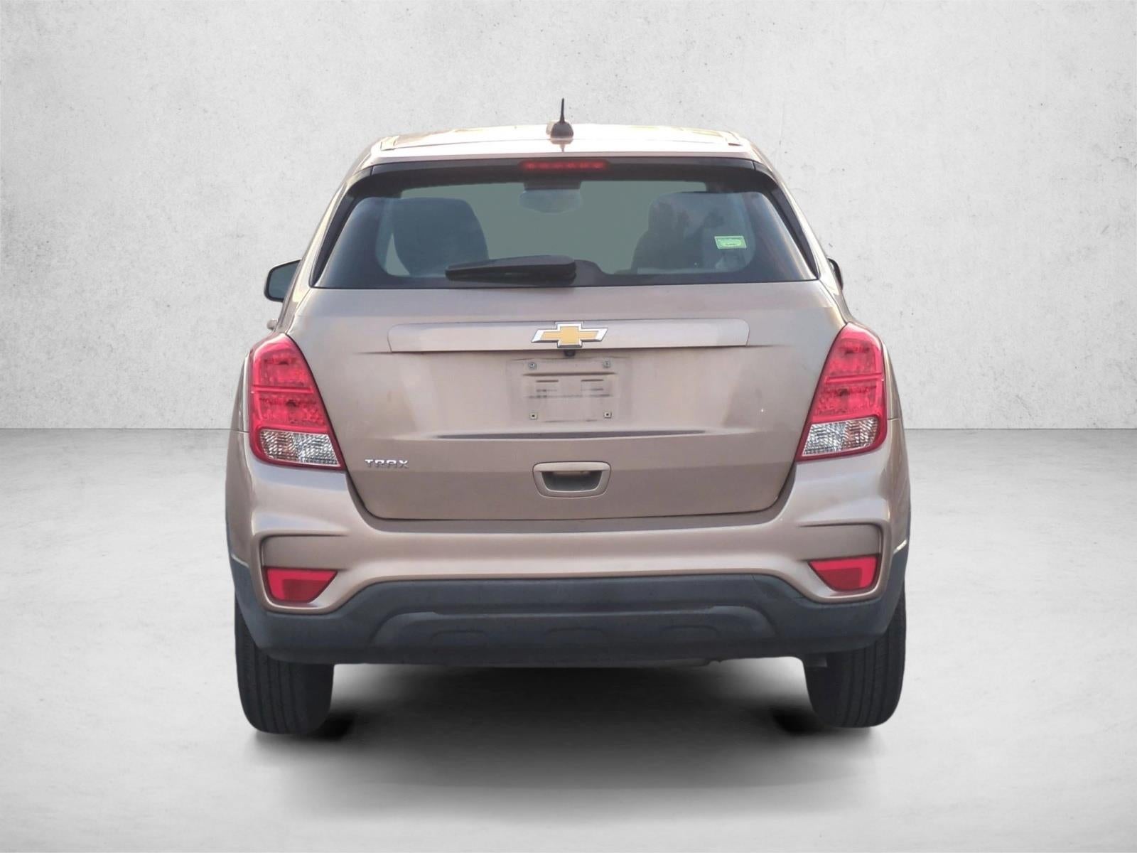 2018 Chevrolet Trax LS