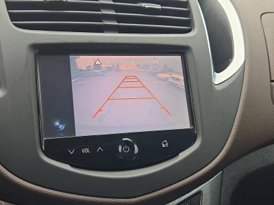 2016 Chevrolet Trax LTZ