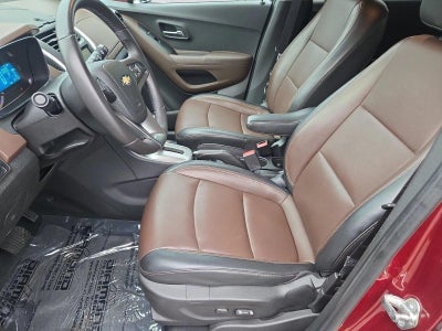2016 Chevrolet Trax LTZ