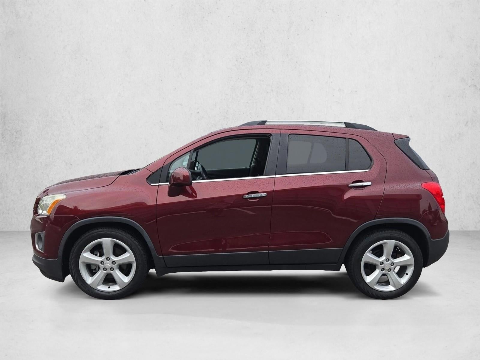 2016 Chevrolet Trax LTZ