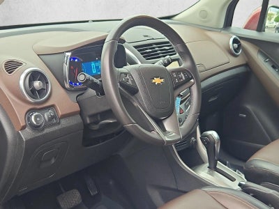 2016 Chevrolet Trax LTZ