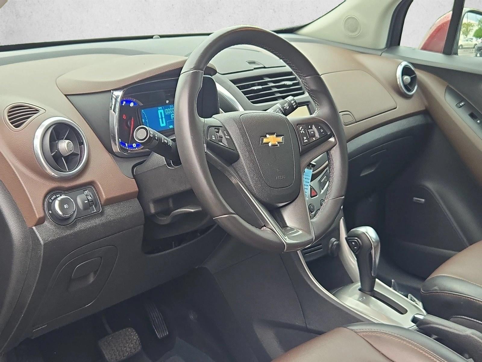 2016 Chevrolet Trax LTZ