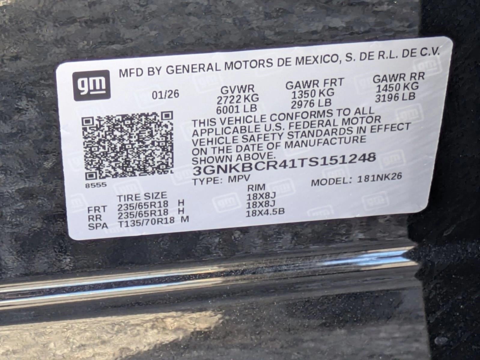 2026 Chevrolet Blazer 2LT