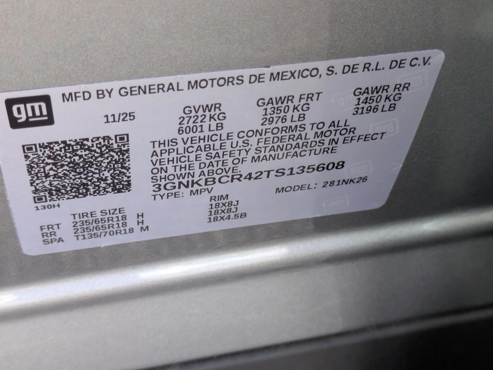 2026 Chevrolet Blazer 2LT