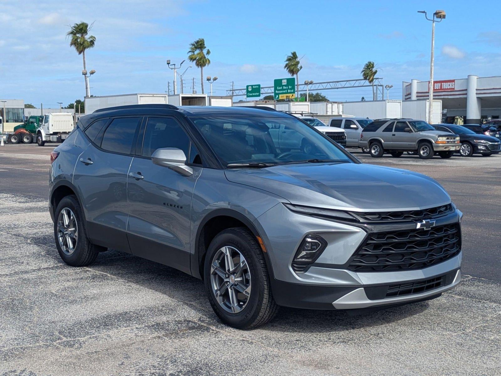 2026 Chevrolet Blazer 2LT