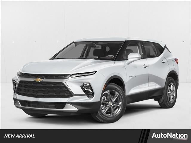 2026 Chevrolet Blazer 2.0T 2LT FWD's photo