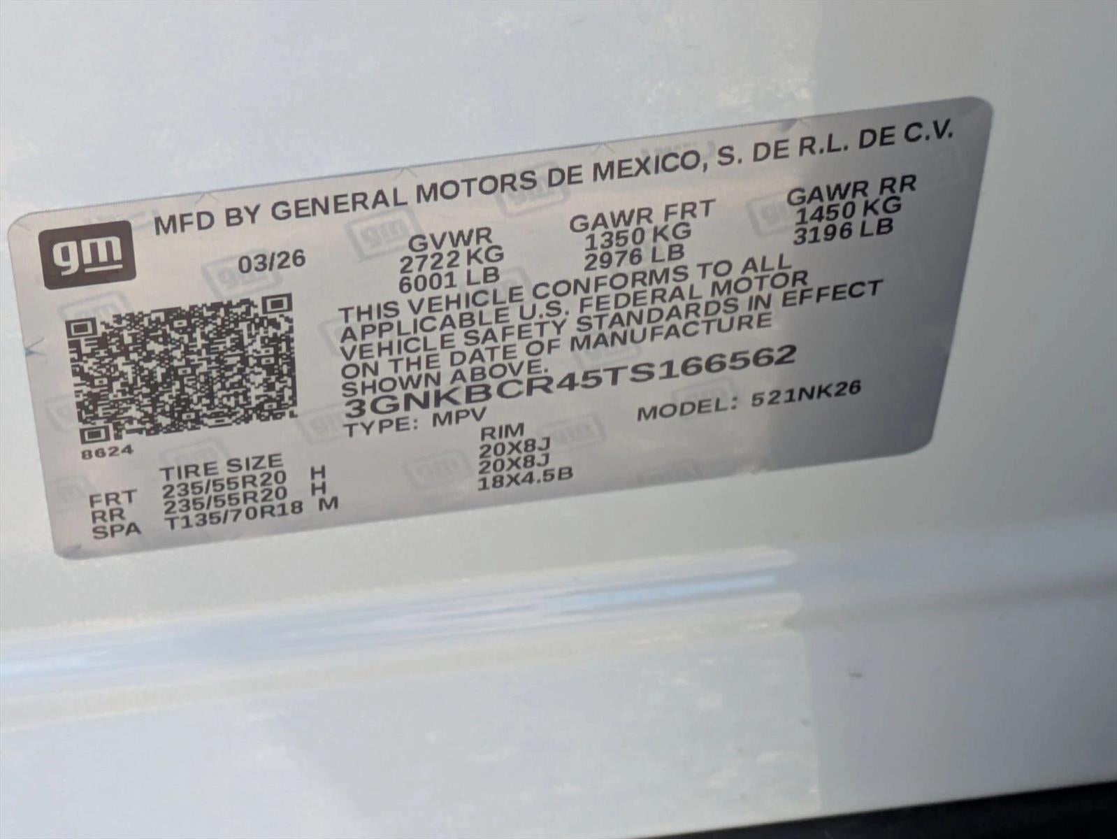 2026 Chevrolet Blazer 2LT