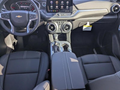 2026 Chevrolet Blazer 3LT