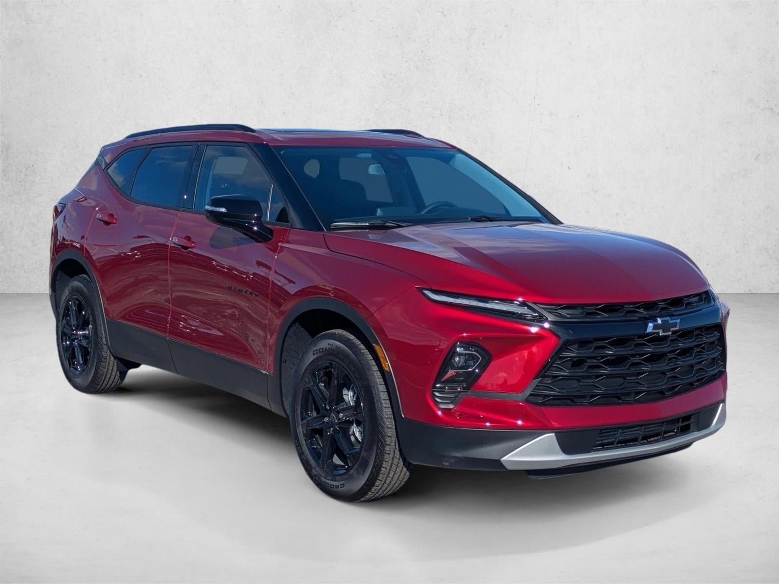 2026 Chevrolet Blazer 3LT