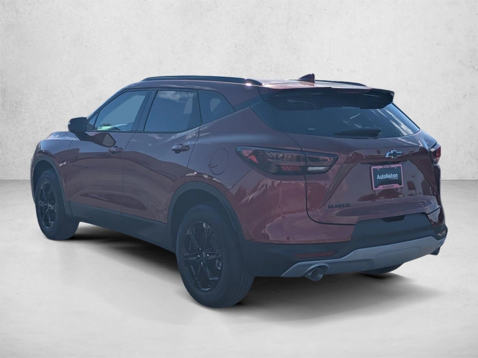 2026 Chevrolet Blazer 3LT