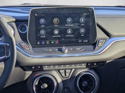 2026 Chevrolet Blazer 3LT