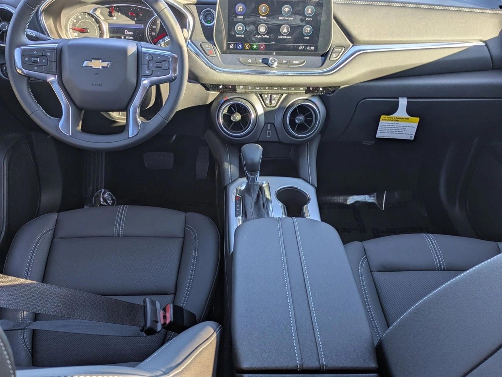 2026 Chevrolet Blazer 3LT