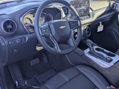 2026 Chevrolet Blazer 3LT