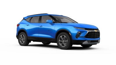 2026 Chevrolet Blazer 3LT