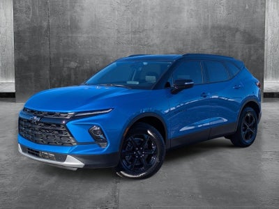 2025 Chevrolet Blazer 3LT
