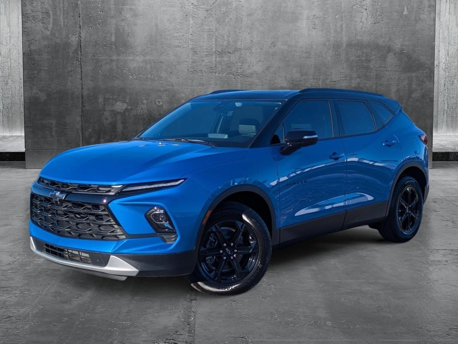 2025 Chevrolet Blazer 3LT