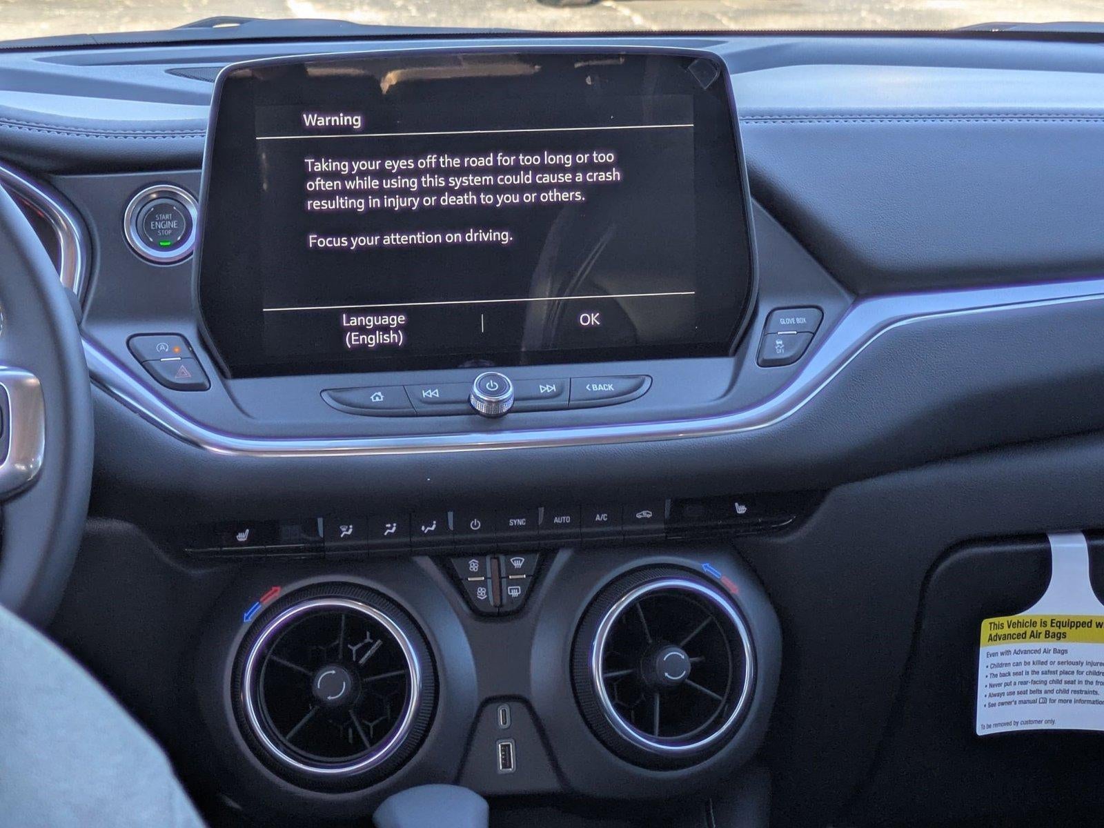 2025 Chevrolet Blazer 3LT