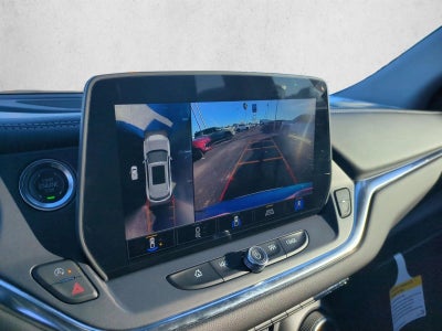 2025 Chevrolet Blazer 3LT