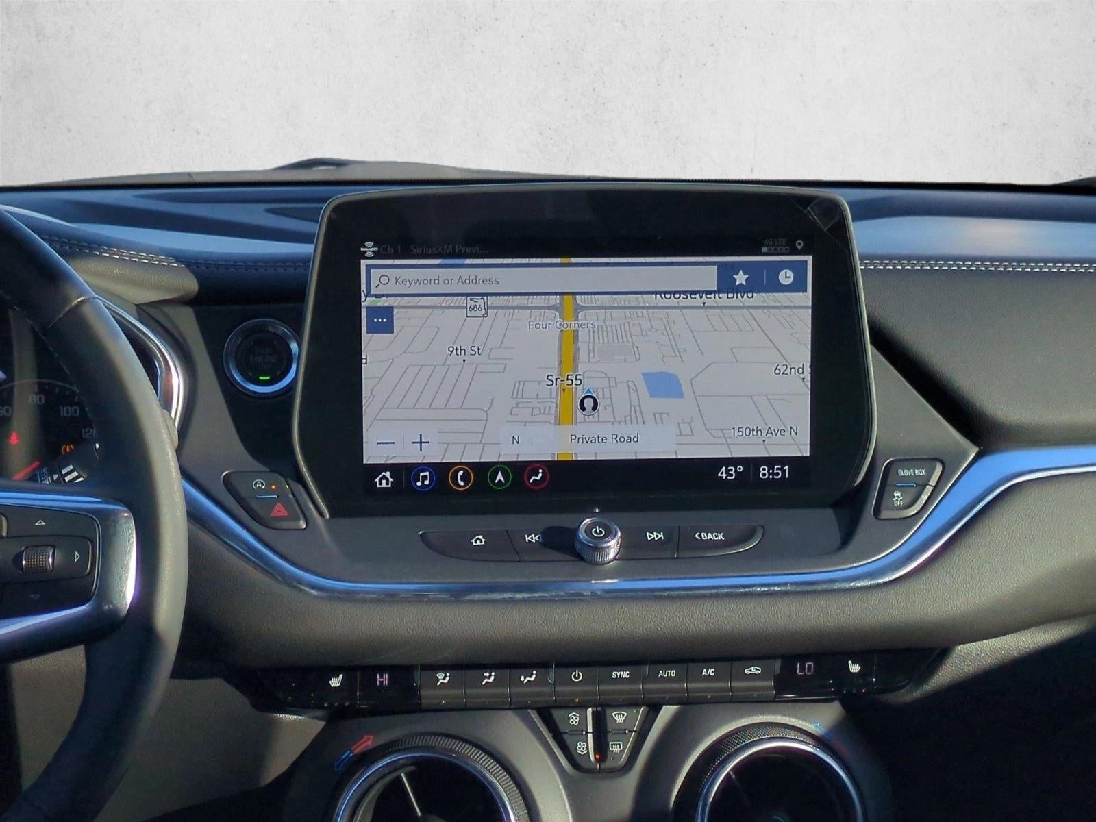 2025 Chevrolet Blazer 3LT