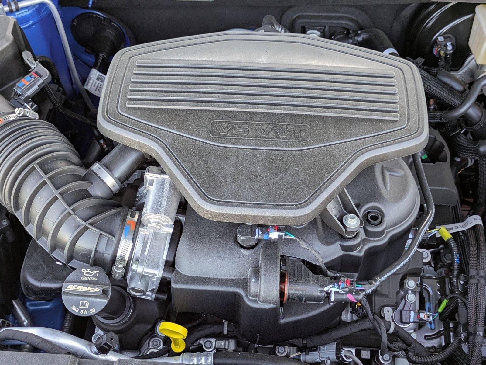 2025 Chevrolet Blazer 3LT