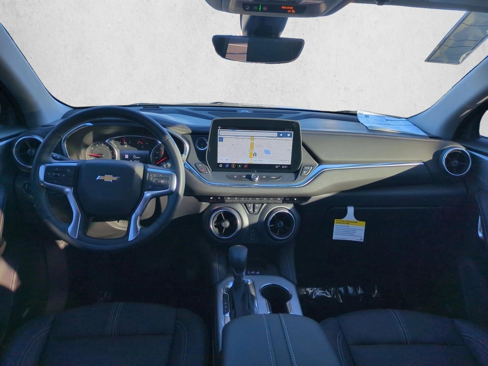 2025 Chevrolet Blazer 3LT